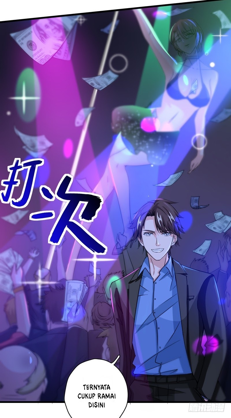 Strongest Divine Doctor Mixed City chapter 28